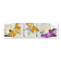 dragonfly bumper stickers