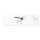standard_bumpersticker - Dragonfly