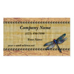 Dragonfly Business Card