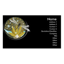 Dragonfly Business Cards