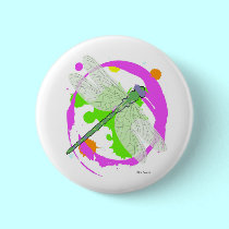 Dragonfly Button buttons