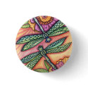 dragonfly - Button