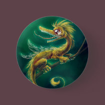 Dragonfly buttons by Fany001 Dragonfly buttons