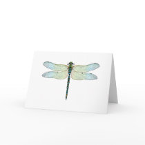 DragonFly Greeting Cards