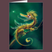 Dragonfly cards