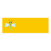 Dragonfly Card Business Card Templates