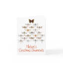 Dragonfly Christmas Tree cards by thomglace Dragonfly Christmas Tree cards
