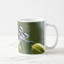 Dragonfly Coffee Mug