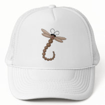 Dragonfly Daydreams hats by kids_tshirts Dragonfly Daydreams hats
