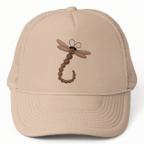 Dragonfly Daydreams hats by kids_tshirts Dragonfly Daydreams hats