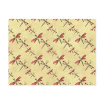 Dragonfly Delight postcards by occasions Dragonfly Delight postcards