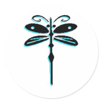 Dragonfly Dragonflies stickers by deleas Dragonfly Dragonflies stickers