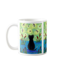 Dragonfly Dreamer Mug