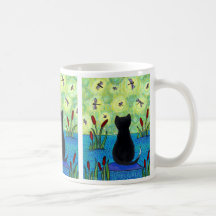 Dragonfly Dreamer Mug