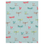 Dragonfly Dreams Dual-sided Scrapbook Paper Flyer Design