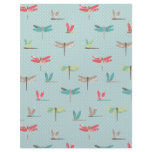 Dragonfly Dreams Scrapbook Paper letterhead