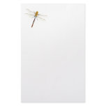 Dragonfly Dreams stationery
