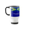"Dragonfly Fairies Racing Club" Mug by FHA4You "Dragonfly Fairies Racing Club" Mug