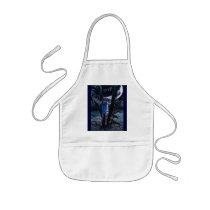 Dragonfly Fairy child apron by Linandara Dragonfly Fairy child apron