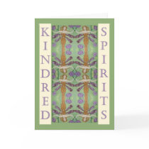 Dragonfly Fairy Friendship Card by Victoreeah Dragonfly Fairy Friendship Card