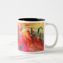 Dragonfly Fantasy mugs