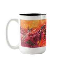 Dragonfly Fantasy mugs by do4silks Dragonfly Fantasy mugs