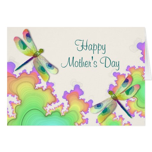 dragonfly-fractals-mother-s-day-card-zazzle