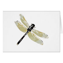 Dragonfly Greeting Cards