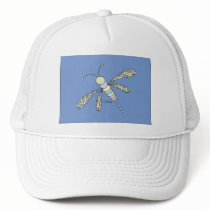 Dragonfly Hat
