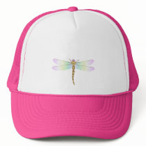 Dragonfly hats