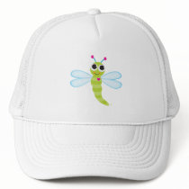 Dragonfly Hat