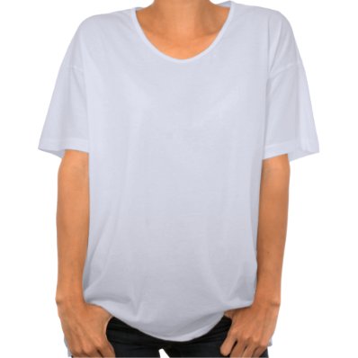 Dragonfly in Magenta Oversized T-Shirt