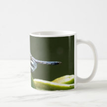 Dragonfly in Portrait Coffee Mugs