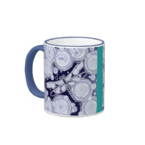 Dragonfly in the Sky Mug by MyOtherPlanet Dragonfly in the Sky Mug