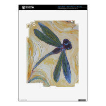 Dragonfly iPad Skin