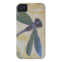 Dragonfly iPhone 4 Case