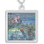 Dragonfly Jewels 2 Necklace