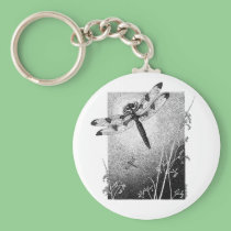 Dragonfly Key Chain keychains