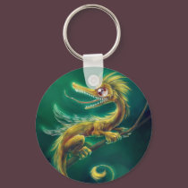 Dragonfly keychains by Fany001 Dragonfly keychains