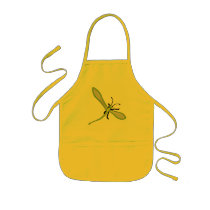 dragonfly kids apron by catherinenoy dragonfly kids apron