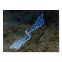 Dragonfly & Lace - Customized posters by Bohemian_Spirit Dragonfly & Lace - Customized posters