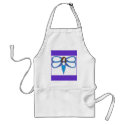 Dragonfly lady 2 aprons