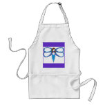 Dragonfly lady 2 aprons