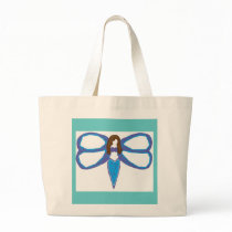 Dragonfly lady 2 bags