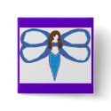 Dragonfly lady 2 buttons