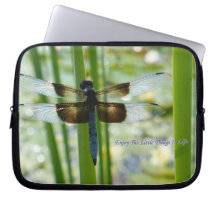 Dragonfly Laptop Sleeve