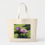 Dragonfly Lotus Bag