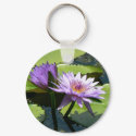 Dragonfly Lotus keychains