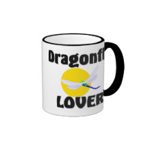 Dragonfly Lover Mug
