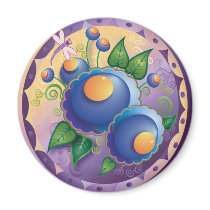 Dragonfly magnets